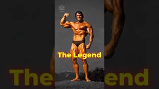 How Arnold Ruled Bodybuilding and Changed the Sport Forever Max Out shorts bodybuilder [upl. by Sillek]