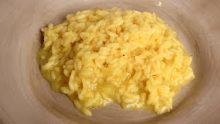 Risotto alla Milanese Recipe  Laura Vitale  Laura in the Kitchen Episode 352 [upl. by Alfonzo]