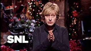 Ellen DeGeneres Monologue  Saturday Night Live [upl. by Oirtemed]