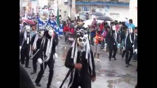 Danzas San Martin de las Flores III [upl. by Ariajay799]