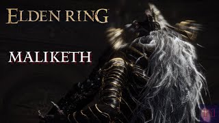 Elden Ring Guide ► Comment battre Maliketh peut importe votre build 2024 4KFR [upl. by Akcirre]