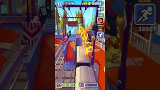 Subway Surfers World Tour  Vancouver 2024 UPDATE  Song Yi dressing the original outfit NEW short [upl. by Romeon]