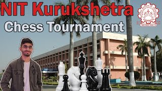 Selection Tournament and Birthday Stream chess nitkurukshetra [upl. by Sauncho580]