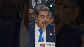 Nicolás Maduro La ONU agoniza ante corrientes nazis [upl. by Nnainot295]