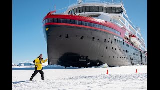 Antarktis 2019 mit Roald Amundsen [upl. by Enna]