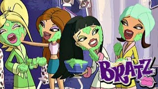 Bratz El Video Estrellas de la Moda 2002 Español de España [upl. by Yrovi]