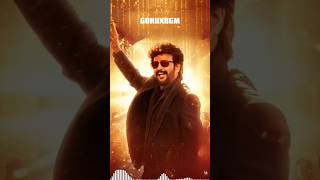 Vettaiyan  Manasilaayo Song treding on bgmbgm on ringtone Gokuxbgm shorts music rajinikanth [upl. by Enra]