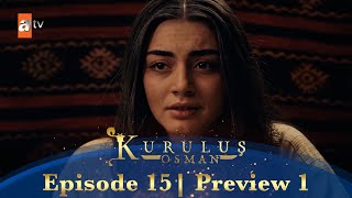 Kurulus Osman Urdu  Season 5 Episode 15 Preview 1 [upl. by Ydnor]