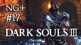 Dark Souls 3 BOSS NG 17  Wächter des Abgrunds  Abyss Watchers  Lets Play Deutsch German [upl. by Hutton358]