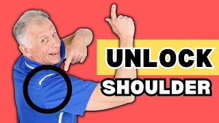 3 Essential Daily Shoulder Exercises For Ages 50 Only 2 Minutes [upl. by Berkie]