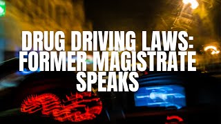 Former Magistrate Heilpern Speaks About the Impact of the NSWCCA Judgement on Drug Driving Offences [upl. by Nonie]