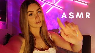 ASMR Unpredictable FAST Paced Triggers ⚡️ [upl. by Oria167]