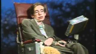 Stephen Hawking on God [upl. by Gnek964]