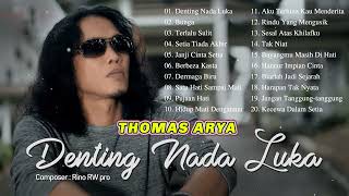 Denting Nada Luka Bunga Terlalu Sulit Tak Niat Lagu Terbaik Thomas Arya Elsa Pitaloka [upl. by Anamuj]