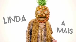 Torcida Dji Banzé  Pineapple Fields Forever [upl. by Rains]