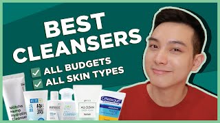 BEST CLEANSERS IN THE PHILIPPINES 2020  Mabibili sa DRUGSTORE or ONLINE  Jan Angelo [upl. by Aisul36]