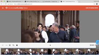 The Screencastify Video Editor [upl. by Qulllon]
