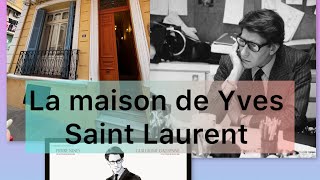 La maison de Yves saint Laurent à oran منزل ايف سان اوران بوهران 🇩🇿 [upl. by Semajwerdna]