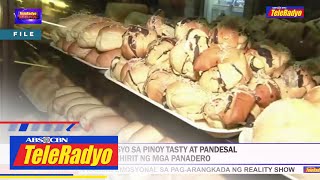 Taaspresyo sa Pinoy Tasty at pandesal ihihirit ng mga panadero  TELERADYO BALITA 18 August 2022 [upl. by Aihcrop]