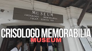 Exclusive Tour Inside Crisologo Museum [upl. by Olemrac]