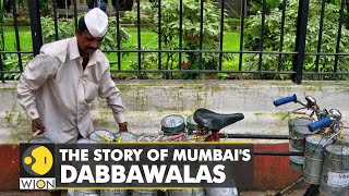 How covid19 changed lives of Mumbais Dabbawalas  Ground Report  WION [upl. by Nylevol]