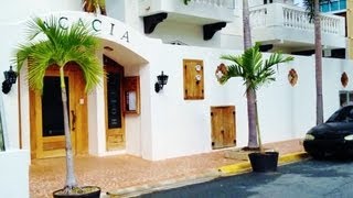 Acacia Boutique Hotel San Juan Puerto Rico  Review [upl. by Bury143]