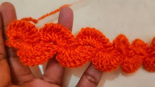 How to make a crochet beautiful belt in Hindi [upl. by Racklin842]