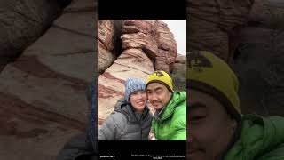 Las Vegas Nevada  Red Rock Canyon pt1 [upl. by Yedorb625]