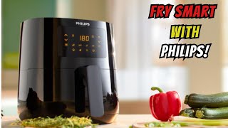 Philips Digital Air Fryer HD925290 Review Does It Deliver Healthier Tastier Meals [upl. by Lindo871]