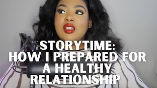 From Toxic Relationships to Healthy Relationships  Kindall D  Storytime [upl. by Beaver]