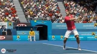 Grand Chelem Tennis 2 le Test Note 1220 [upl. by Noremmac]