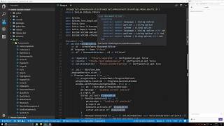 F Fable and Ionide hacking  adding profiler to VSCode [upl. by Nayk]