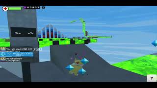 kogama tourist parkour 30 levels 10 coolgamer482 series [upl. by Habas]