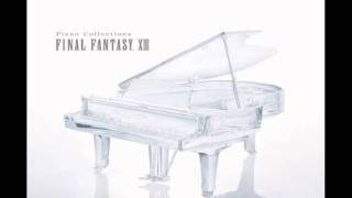 Final Fantasy XIII Piano Collections Lightnings Theme  Blinded By Light [upl. by Evania]