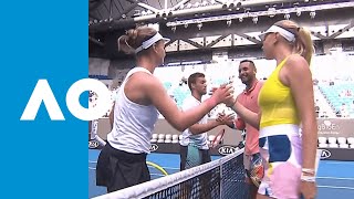 KrejcikovaMektic vs AnisimovaKyrgios  Match Highlights R2  Australian Open 2020 [upl. by Jed]