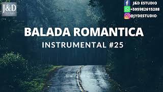 FREE Pista Romántica Urbana Para Componer Gratis  Uso Libre Balada Romántica 25 [upl. by Nylaroc823]