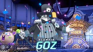 Blue Archive  Goz Battle Bgm Theme 143 10 Minutes Loop [upl. by Kathy]