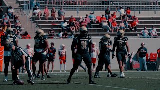 Inside Wofford Football 2024  Week 6  VMI [upl. by Stasny60]