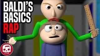 BALDIS BASICS RAP by JT Music SFM [upl. by Anaylil272]