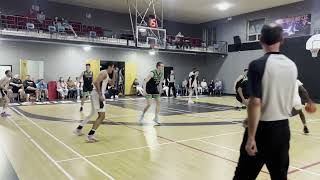 Sherbrook Cegep vs Shawinigan prep LBPQ matchup full [upl. by Rebmetpes]