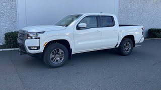 2025 Nissan Frontier Portland Beaverton Vancouver Gresham Hillsboro OR 1020656 [upl. by Dessma]