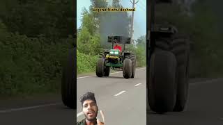 Stand swaraj 855 vs Tochanking John Deere 5050 Nishu deshwal bhai legend farmeragitation nishudas [upl. by Lavina720]