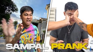 SAMPAL Revenge PRANK sa BILLIONAIRE GANG [upl. by Remde884]