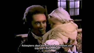 ALL EnglishOnly Bonus Scenes from La Revolution Francaise 1989 [upl. by Eanrahs482]