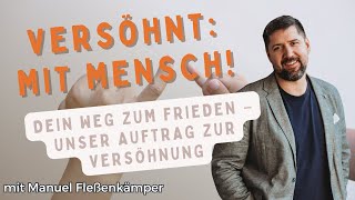 Gottesdienst mit Manuel  Versöhnt mit Mensch [upl. by Kale]