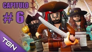 Lego Piratas del Caribe  Capitulo 6  HD 720p [upl. by Cristal]