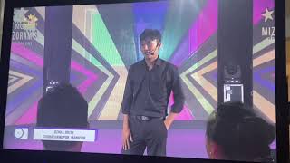 Mizoram got talentSemifinal acthighlightMagic hi Art anihMgtRunmawi [upl. by Enelaehs]