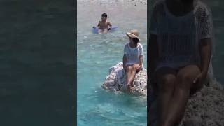 Antalya  Adrasan  Watery Island  Suluada  Awesome Nature [upl. by Arrehs]