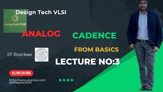 Capacitance Measurement in NMOS Transistor  Simulation using Cadence gpdk180nm Technologyv03 [upl. by Elokkin]