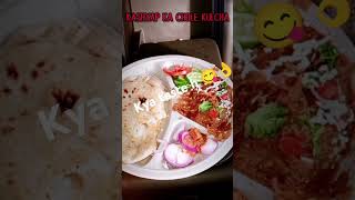 CRAVING FOR KASHYAP KA CHOLE KULCHA KI youtubeshorts YUMMY viralshorts CRAVING ND TASTE 😘 [upl. by Bab847]